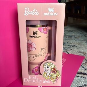 JUST PEACHY BARBIE STANLEY 🌸🎀